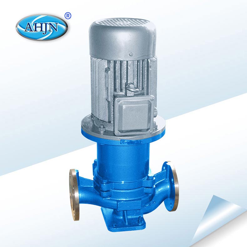 GMC不锈钢立式磁力管道泵